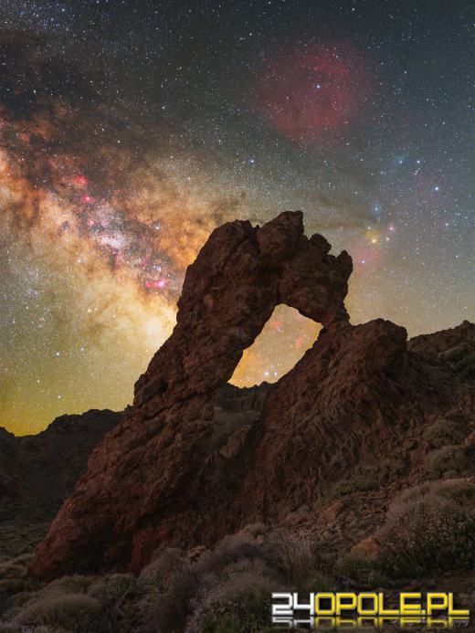 Astrofotograf z Raciborza nagrodzony przez NASA