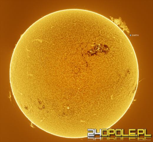 Astrofotograf z Raciborza nagrodzony przez NASA