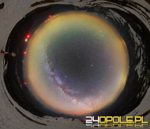 Astrofotograf z Raciborza nagrodzony przez NASA