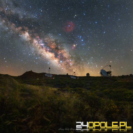 Astrofotograf z Raciborza nagrodzony przez NASA