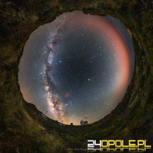 Astrofotograf z Raciborza nagrodzony przez NASA