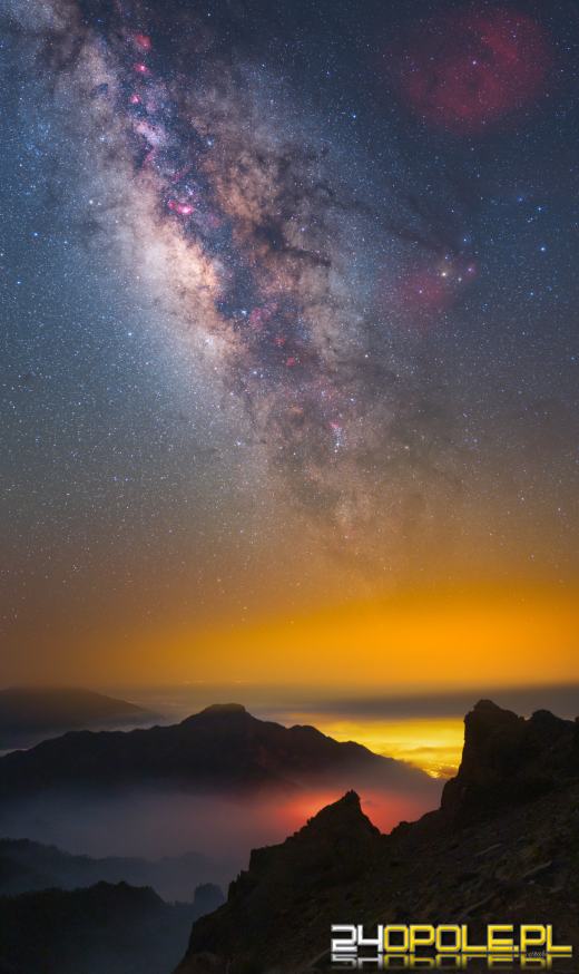 Astrofotograf z Raciborza nagrodzony przez NASA