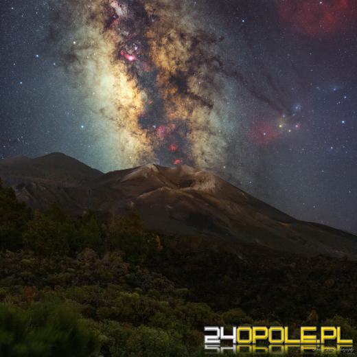 Astrofotograf z Raciborza nagrodzony przez NASA