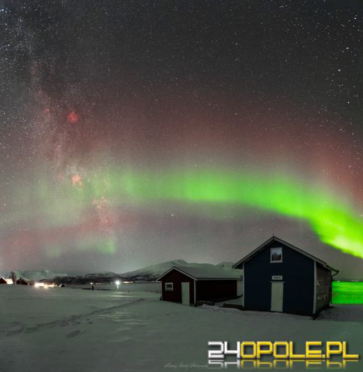 Astrofotograf z Raciborza nagrodzony przez NASA