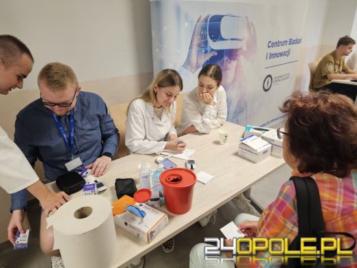 "Profilaktyczna Siódemka na 7-lecie USK". Bezpłatne badania i konsultacje