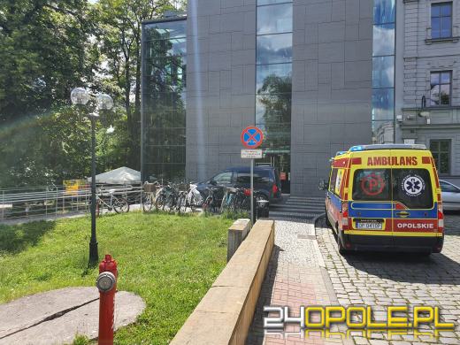 Tragiczny wypadek na Młynówce: Mężczyzny  nie udało się uratować