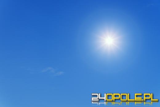 Ostrzeżenie meteorologiczne dla powiatu opolskiego