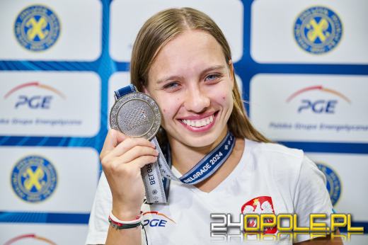 ME w sportach wodnych: Historyczny wyczyn Polki! Mamy pierwszy medal