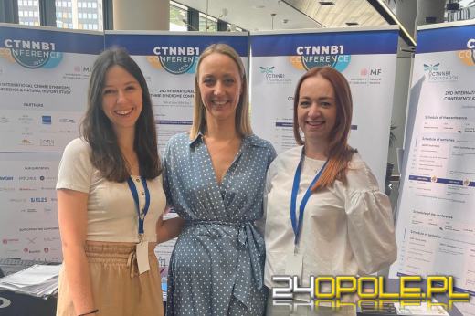 Psycholog z Opola jedyną Polką podczas międzynarodowej konferencji na Słoweni