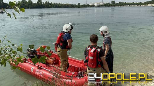Na kamionce Bolko utonął nastolatek