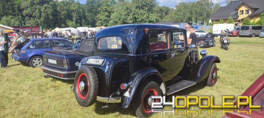 Motoryzacyjne święto zgromadziło tłumy