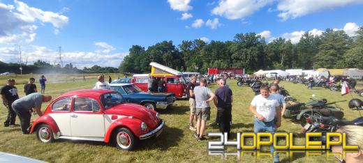 Motoryzacyjne święto zgromadziło tłumy