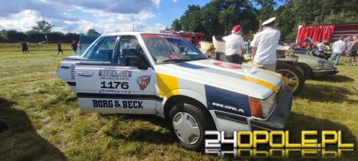Motoryzacyjne święto zgromadziło tłumy