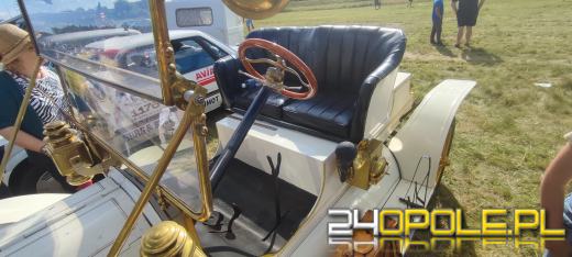 Motoryzacyjne święto zgromadziło tłumy