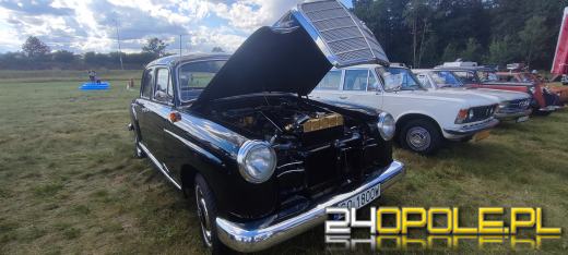 Motoryzacyjne święto zgromadziło tłumy