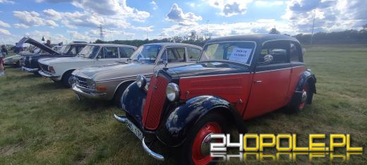 Motoryzacyjne święto zgromadziło tłumy