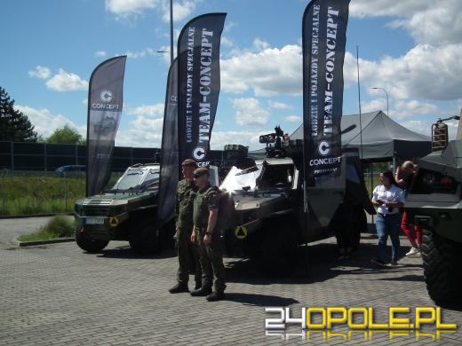 CWK w Opolu było dziś wojskowym imperium