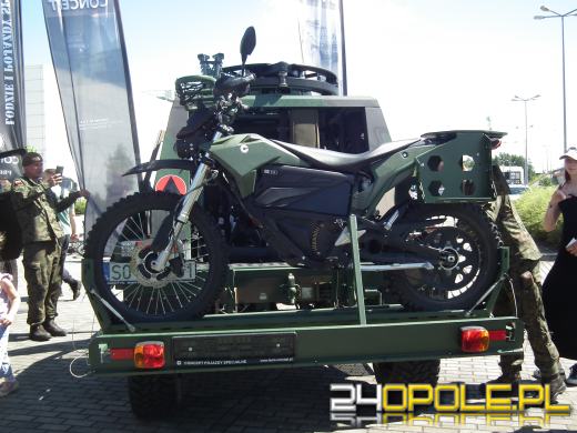 CWK w Opolu było dziś wojskowym imperium