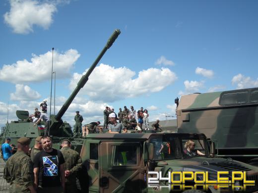 CWK w Opolu było dziś wojskowym imperium