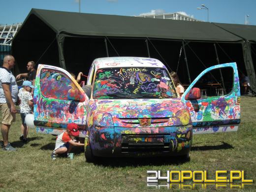 CWK w Opolu było dziś wojskowym imperium