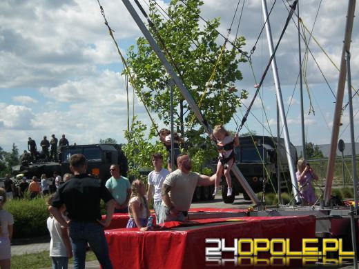 CWK w Opolu było dziś wojskowym imperium