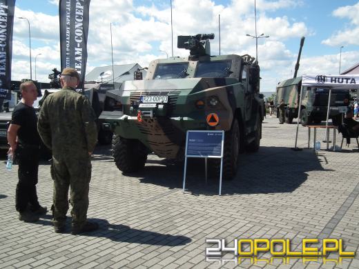 CWK w Opolu było dziś wojskowym imperium