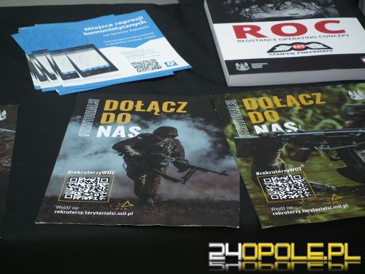 CWK w Opolu było dziś wojskowym imperium