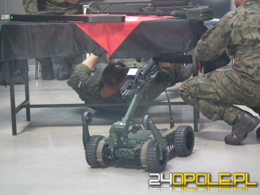 CWK w Opolu było dziś wojskowym imperium