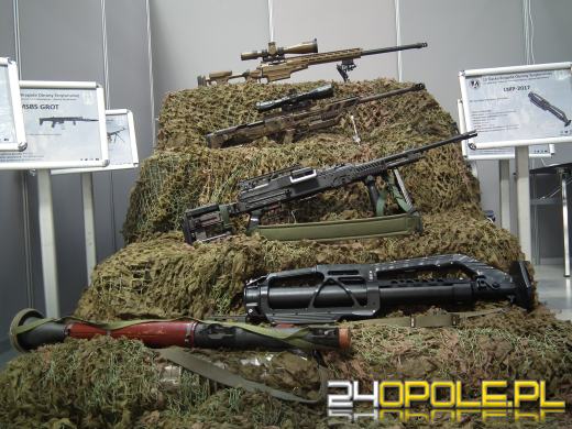 CWK w Opolu było dziś wojskowym imperium