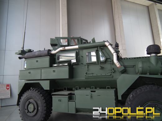 CWK w Opolu było dziś wojskowym imperium