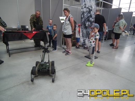 CWK w Opolu było dziś wojskowym imperium