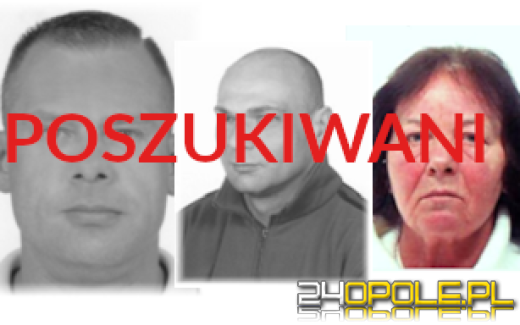 Wizerunek osób poszukiwanych listami gończymi