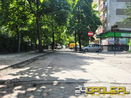 Dzisiaj rozpocznie się remont nawierzchni drogi na ulicy Pasiecznej