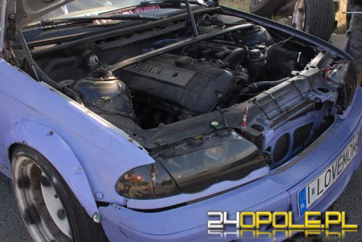 "Summer Adrenaline Rush" przyciągneło fanów motoryzacji i mocnych wrażeń