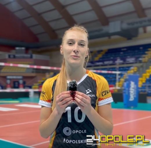 Marta Pamuła nadal z UNI! 