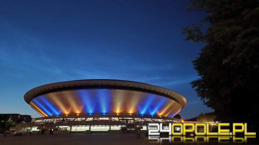 Obłoki srebrzyste rozświetliły opolskie niebo