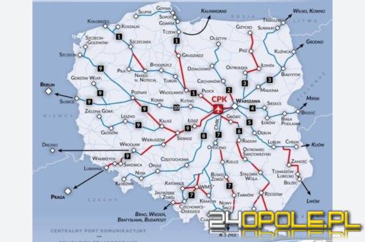 Opole może być wykluczone z ogólnopolskiej komunikacji kolejowej