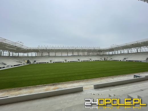 Stadion Opolski już niedługo rusza z poszukiwaniami sponsora tytularnego