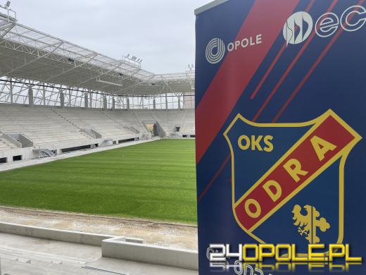Stadion Opolski już niedługo rusza z poszukiwaniami sponsora tytularnego