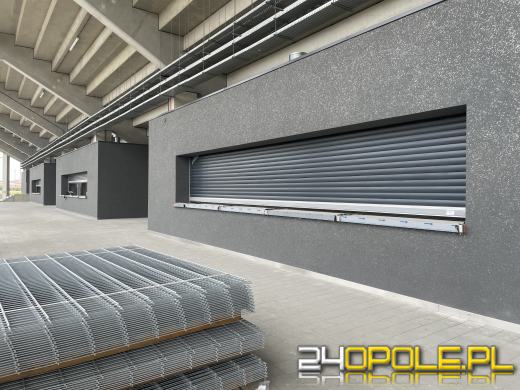 Stadion Opolski już niedługo rusza z poszukiwaniami sponsora tytularnego