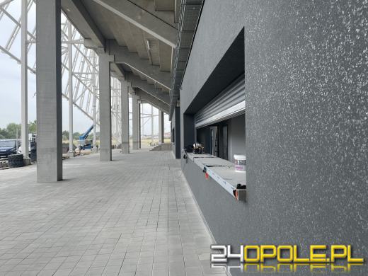 Stadion Opolski już niedługo rusza z poszukiwaniami sponsora tytularnego