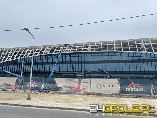 Stadion Opolski już niedługo rusza z poszukiwaniami sponsora tytularnego
