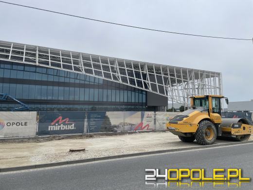 Stadion Opolski już niedługo rusza z poszukiwaniami sponsora tytularnego