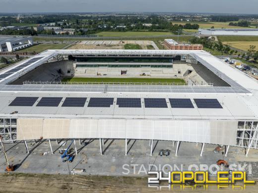Stadion Opolski już niedługo rusza z poszukiwaniami sponsora tytularnego