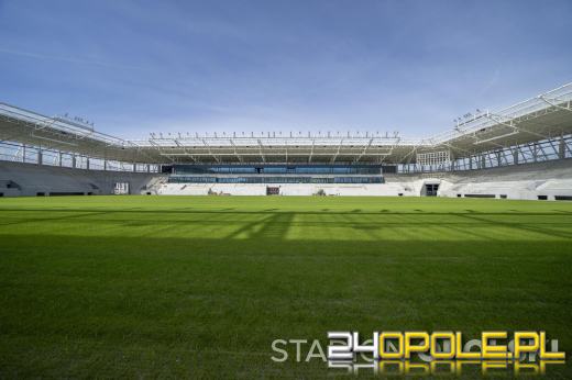 Stadion Opolski już niedługo rusza z poszukiwaniami sponsora tytularnego