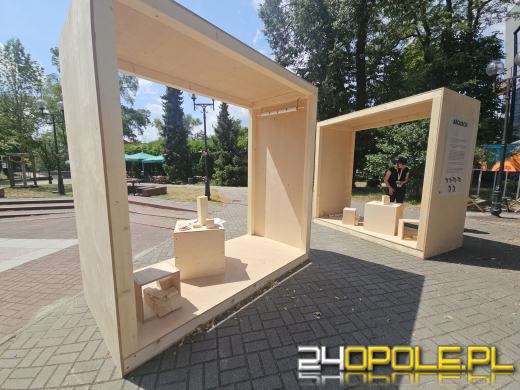 Architektoniczne święto w centrum Opola