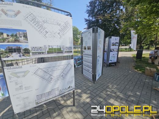 Architektoniczne święto w centrum Opola