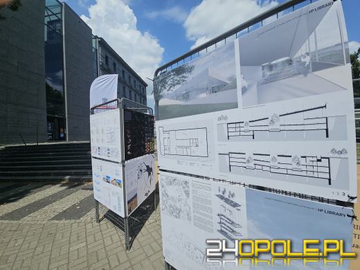 Architektoniczne święto w centrum Opola