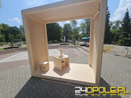 Architektoniczne święto w centrum Opola