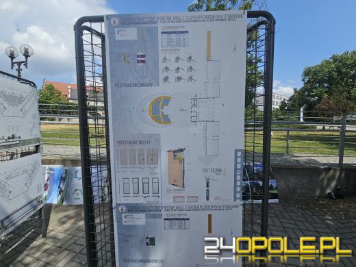 Architektoniczne święto w centrum Opola